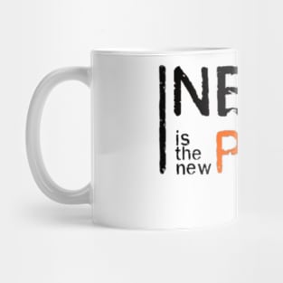 Negative is the new Positive Mug